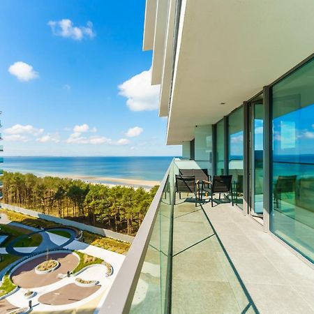 Apartament Waves - Baltic View By Noclegi Renters Miedzyzdroje Esterno foto