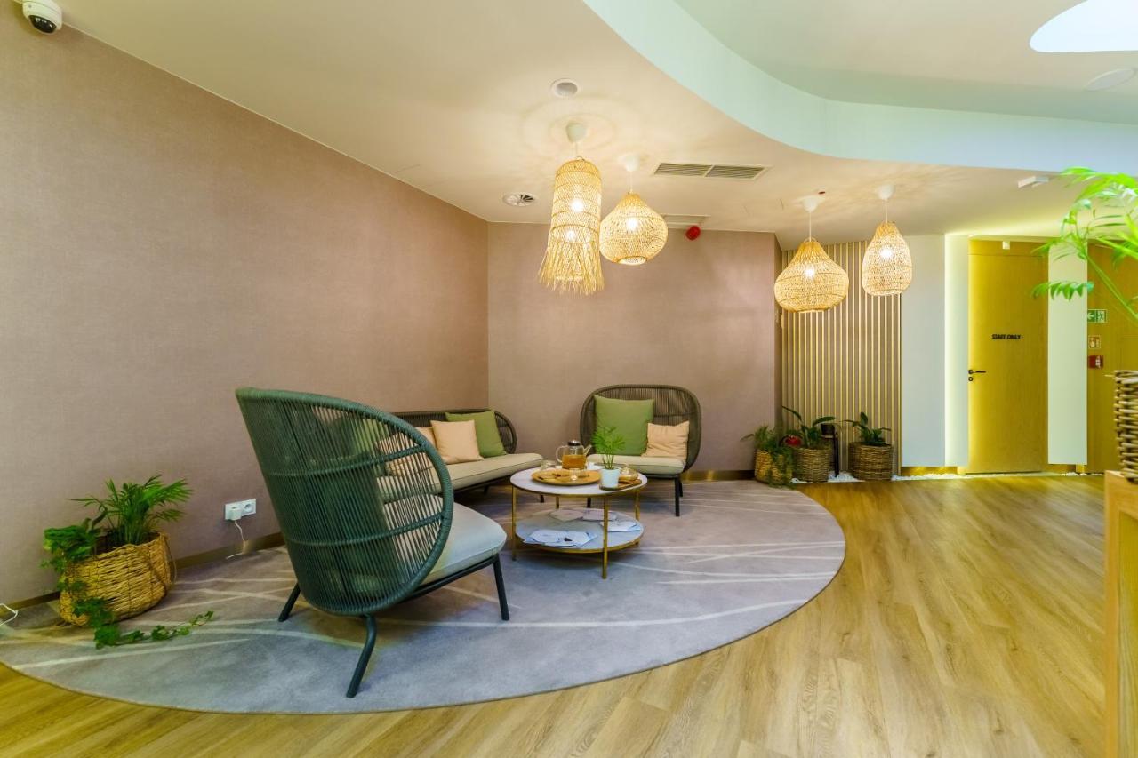 Apartament Waves - Baltic View By Noclegi Renters Miedzyzdroje Esterno foto
