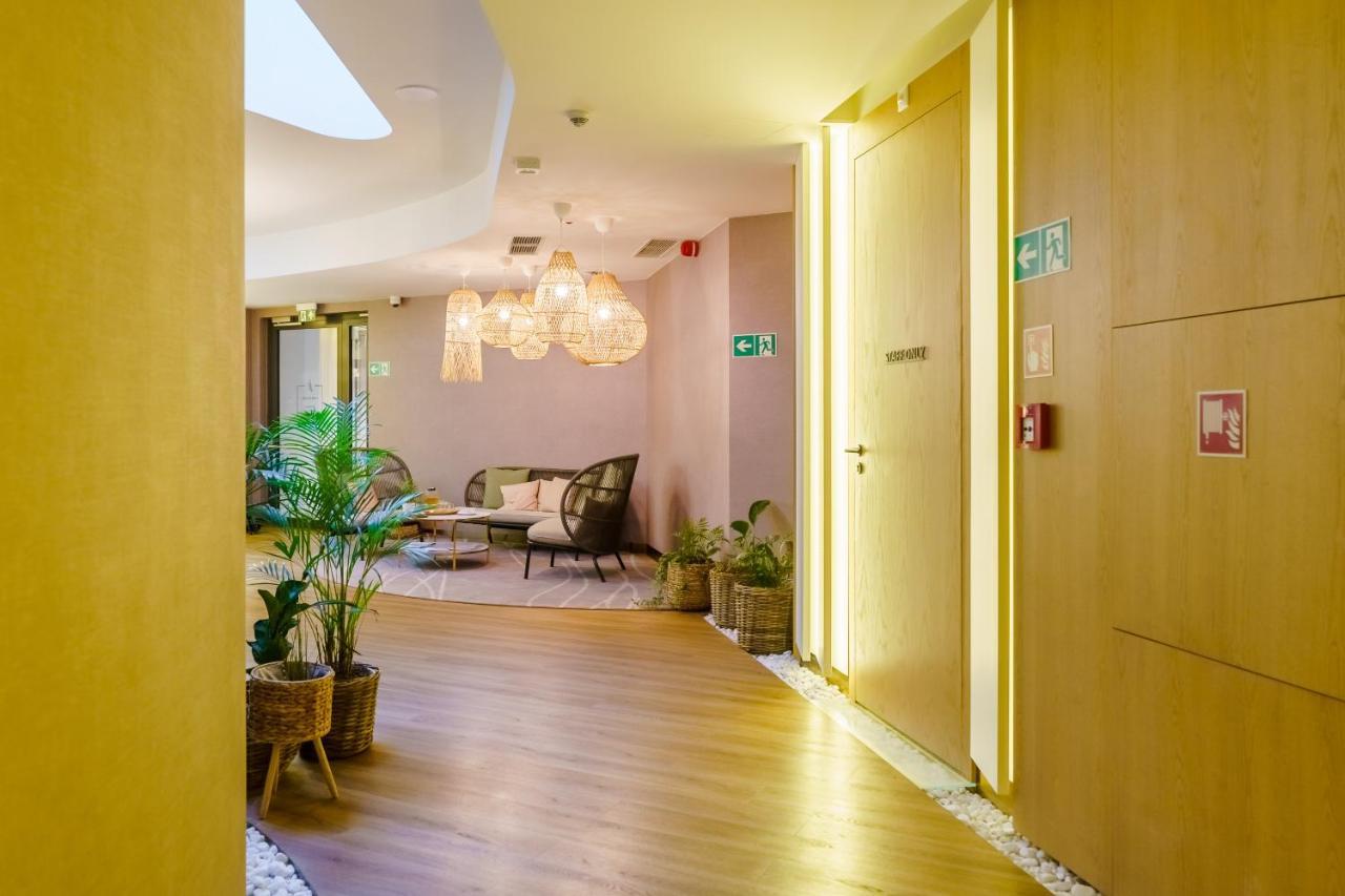 Apartament Waves - Baltic View By Noclegi Renters Miedzyzdroje Esterno foto