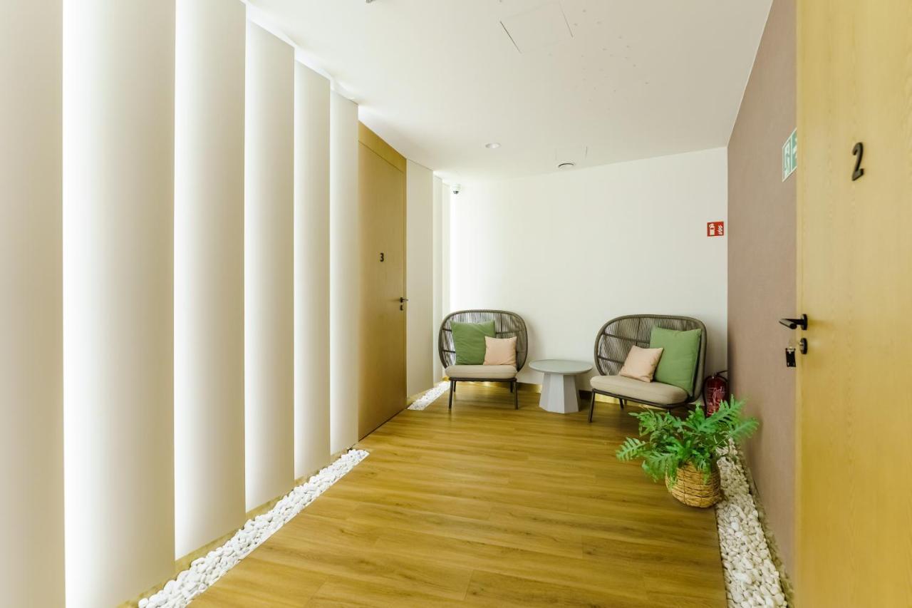 Apartament Waves - Baltic View By Noclegi Renters Miedzyzdroje Esterno foto