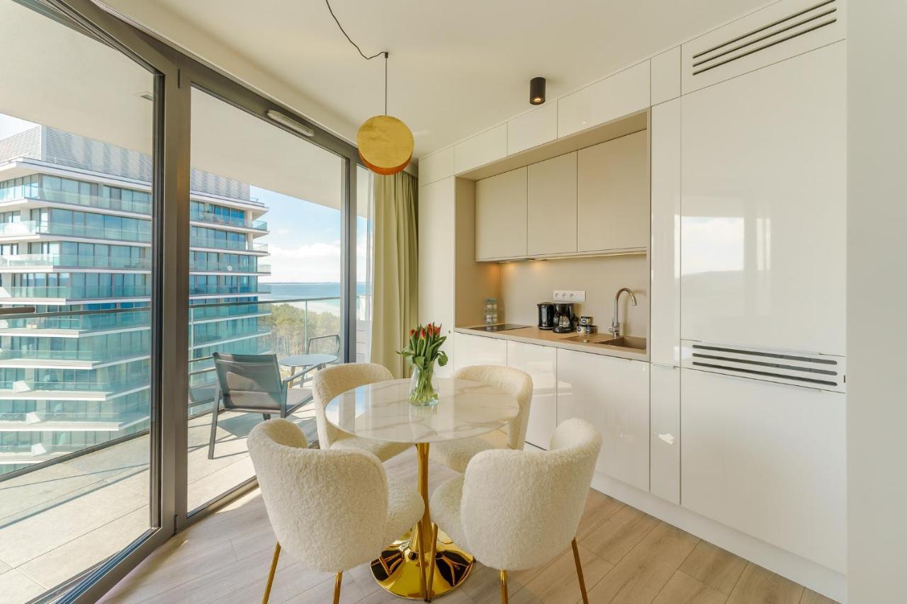 Apartament Waves - Baltic View By Noclegi Renters Miedzyzdroje Esterno foto