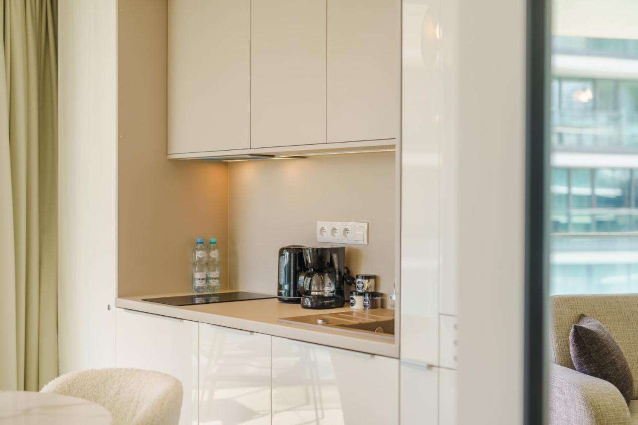 Apartament Waves - Baltic View By Noclegi Renters Miedzyzdroje Esterno foto