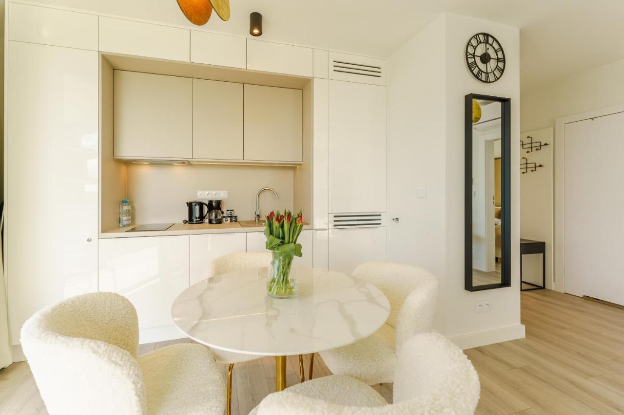 Apartament Waves - Baltic View By Noclegi Renters Miedzyzdroje Esterno foto