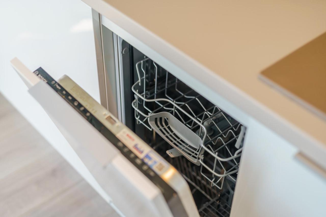 Apartament Waves - Baltic View By Noclegi Renters Miedzyzdroje Esterno foto