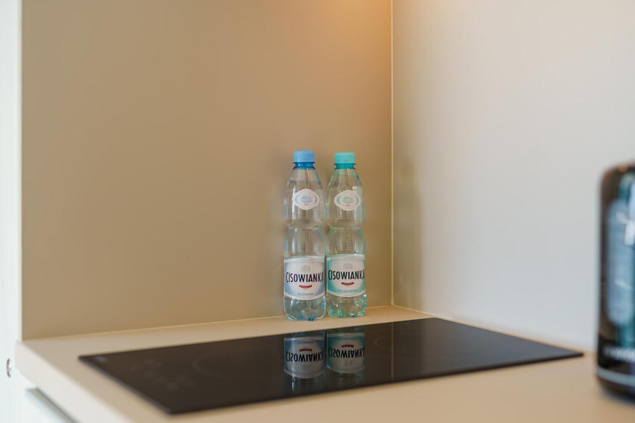 Apartament Waves - Baltic View By Noclegi Renters Miedzyzdroje Esterno foto
