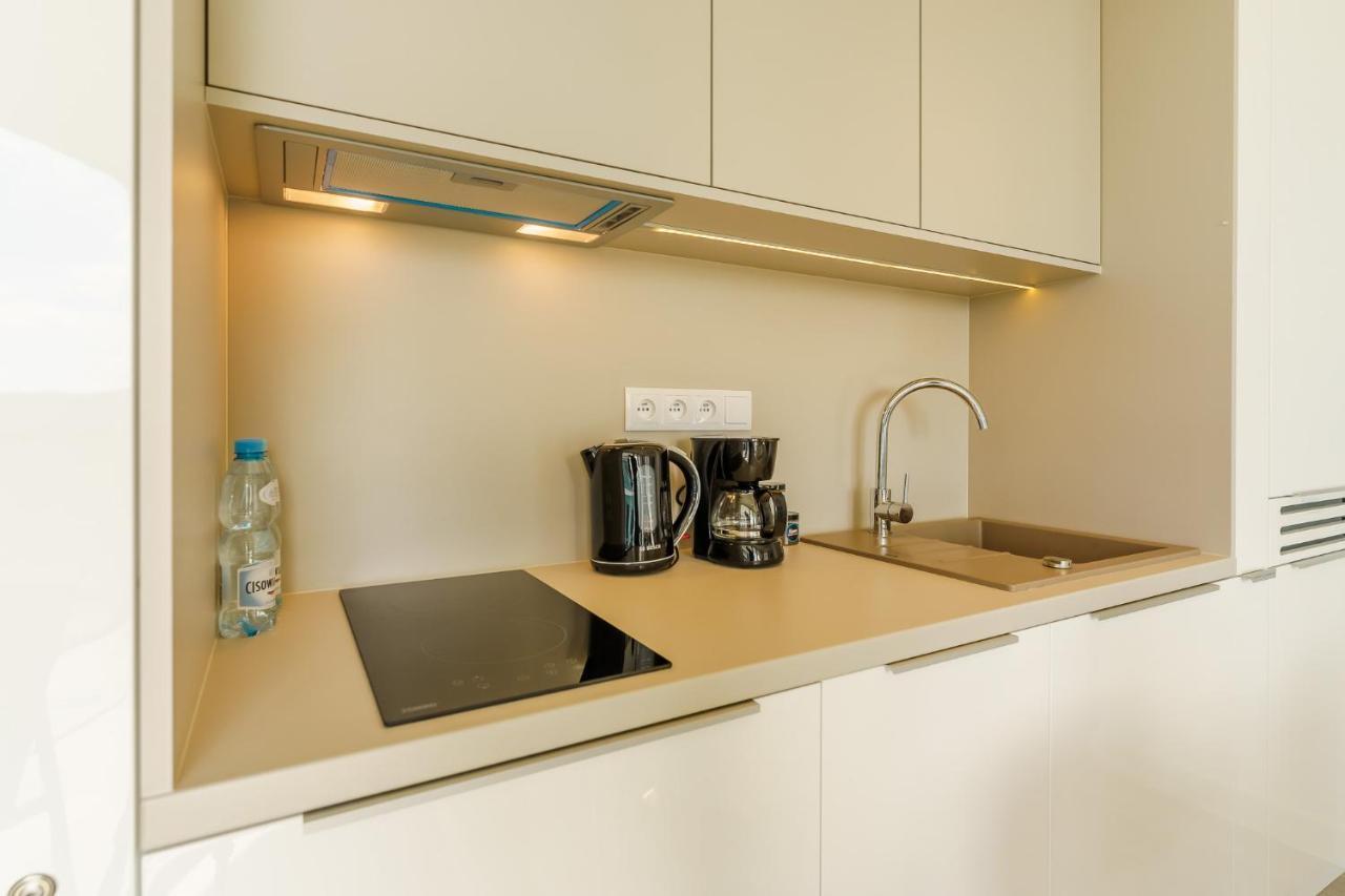 Apartament Waves - Baltic View By Noclegi Renters Miedzyzdroje Esterno foto