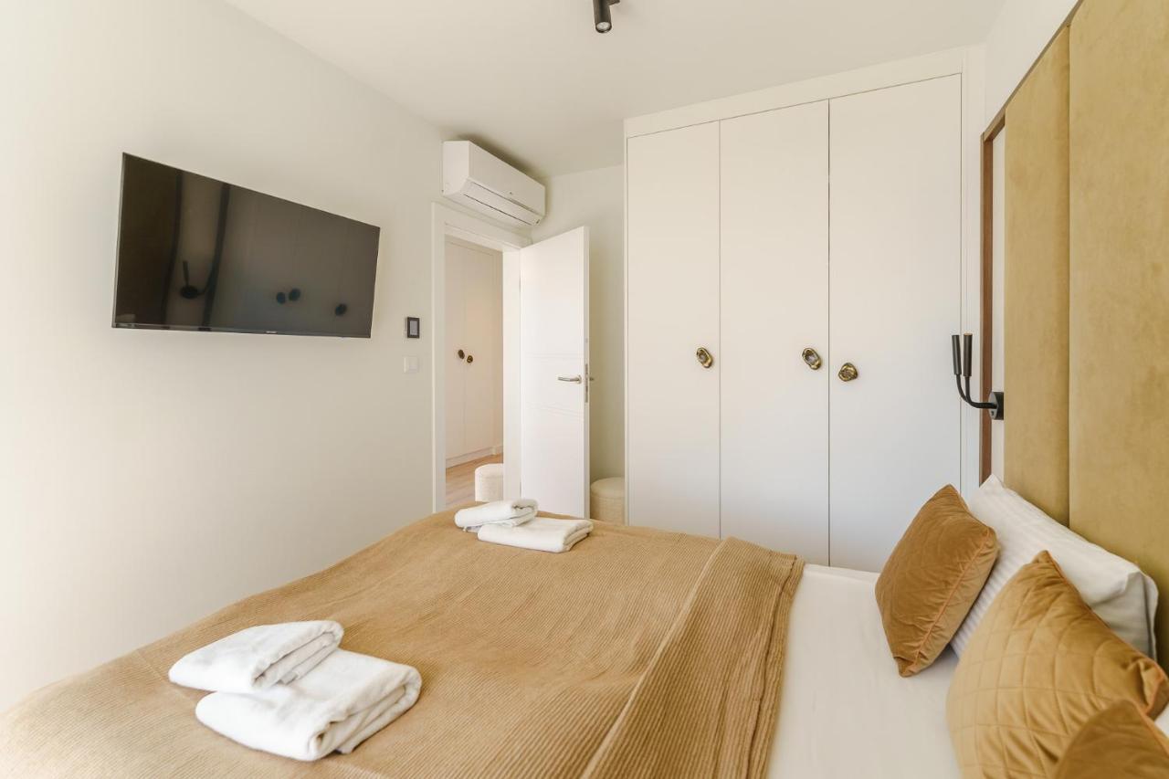 Apartament Waves - Baltic View By Noclegi Renters Miedzyzdroje Esterno foto