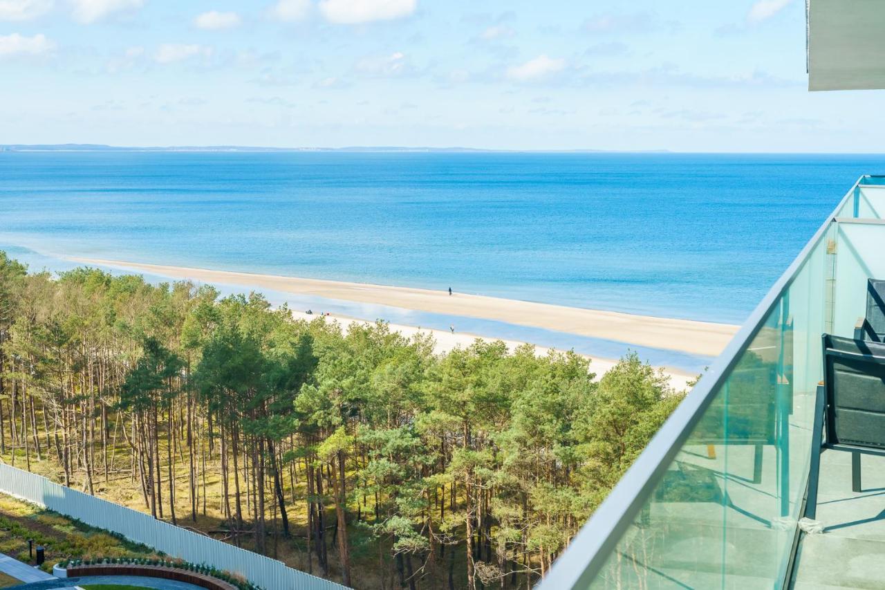 Apartament Waves - Baltic View By Noclegi Renters Miedzyzdroje Esterno foto
